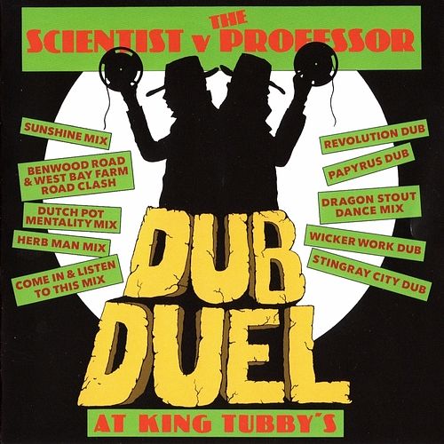 Foto van Duel dub at king tubby's - cd (5031802066425)