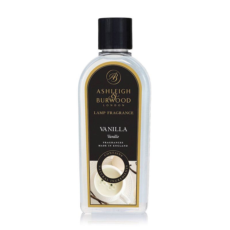Foto van Ashleigh & burwood navulling - voor geurbrander - vanilla - 500 ml