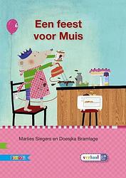 Foto van Een feest voor muis - marlies slegers - hardcover (9789048720101)