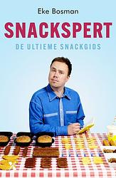 Foto van Snackspert - eke bosman - paperback (9789401620826)