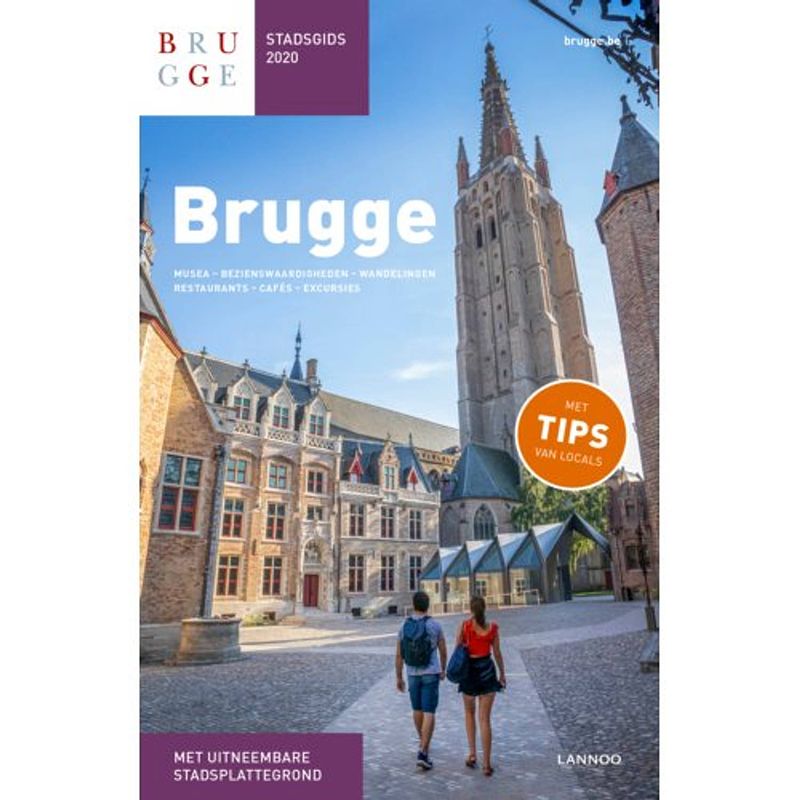 Foto van Brugge stadsgids 2020