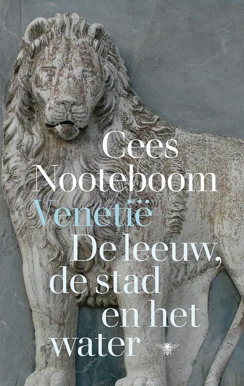 Foto van Venetië - cees nooteboom - ebook (9789403142708)