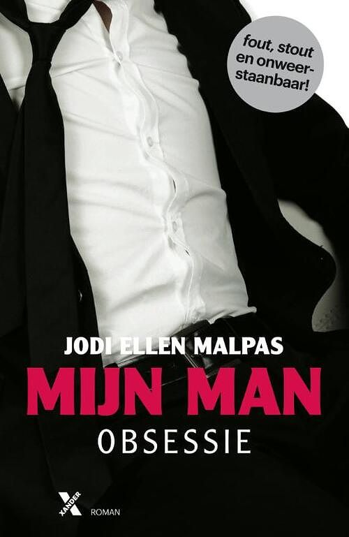 Foto van Mijn man 1 - obsessie - jodi ellen malpas - ebook (9789401601948)