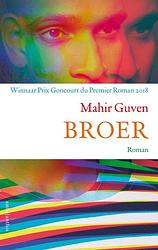 Foto van Broer - mahir guven - ebook (9789026346323)