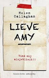 Foto van Lieve amy - helen callaghan - ebook (9789026334214)