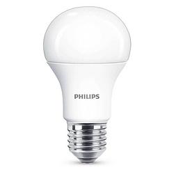 Foto van Philips led lamp e27 11w mat