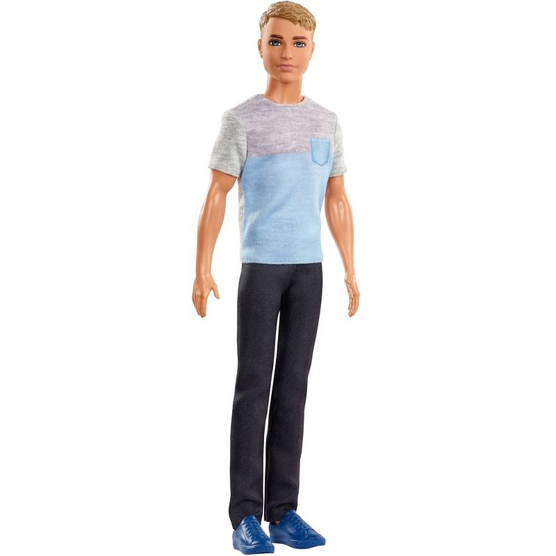 Foto van Barbie tienerpop dreamhouse adventures - ken 24 cm