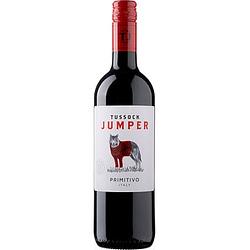 Foto van Tussock jumper primitivo 750ml aanbieding bij jumbo | 2 voor 8.99