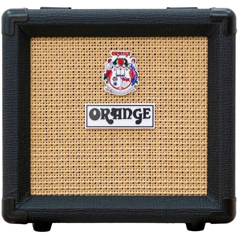 Foto van Orange ppc 108 black cabinet