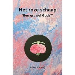 Foto van Het roze schaap