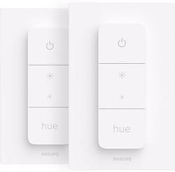 Foto van Philips hue draadloze dimmer 2-pack