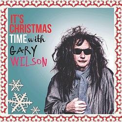 Foto van It's christmas time with gary wilson - cd (0889466048722)