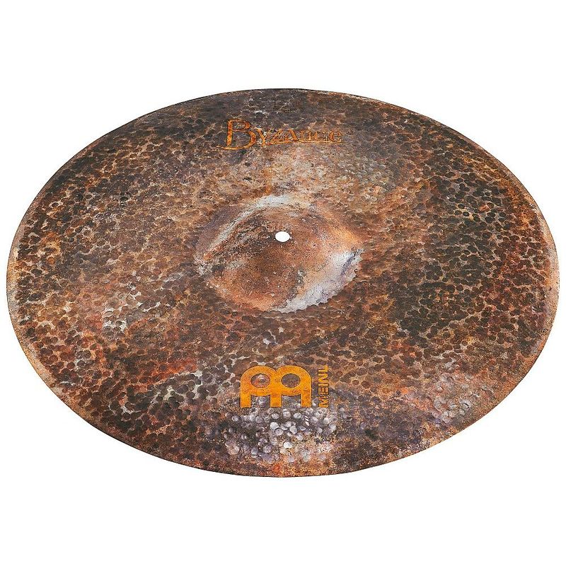 Foto van Meinl byzance b20edmr 20" extra dry medium ride bekken