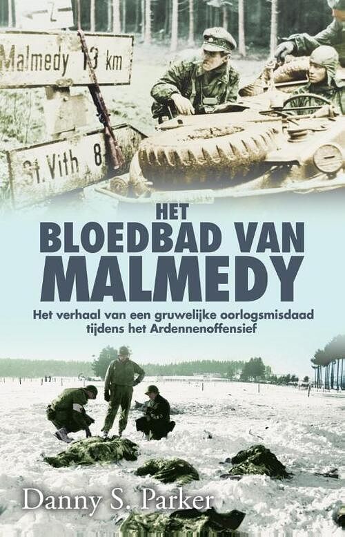 Foto van Het bloedbad van malmedy - danny s. parker - ebook (9789045314204)