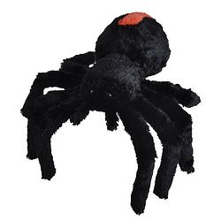 Foto van Wild republic knuffel spin junior 30 cm pluche zwart