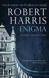 Foto van Enigma - robert harris - ebook (9789023455608)