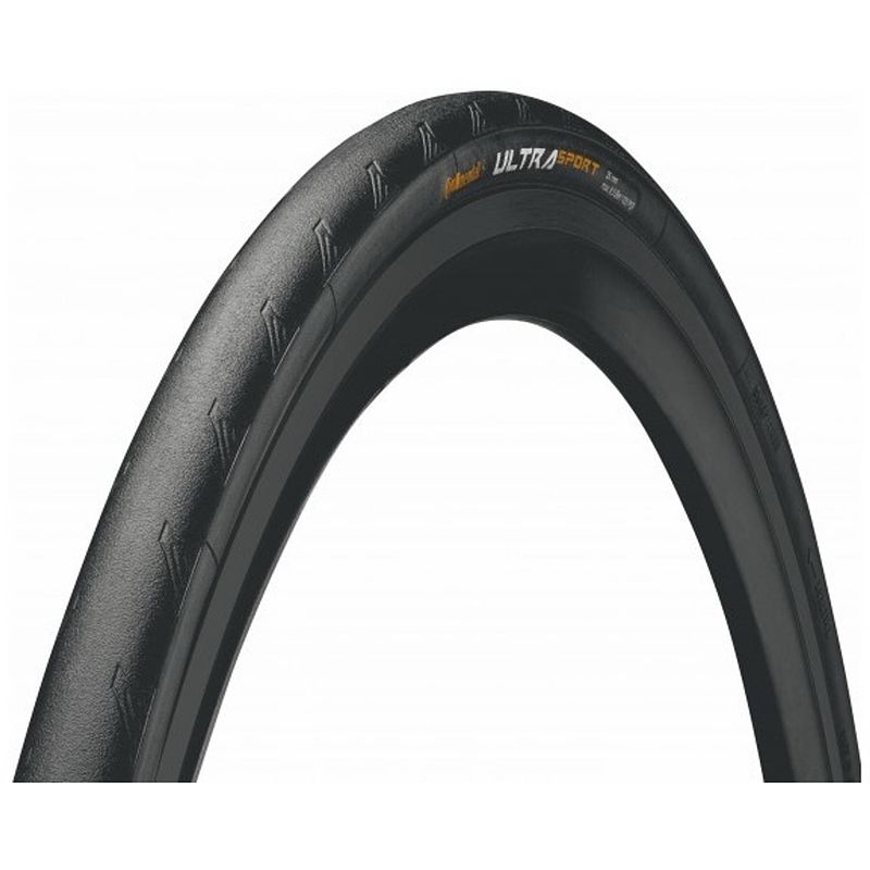 Foto van Continental buitenband ultra sport ii 28 x 1.10 (28-622) vouw