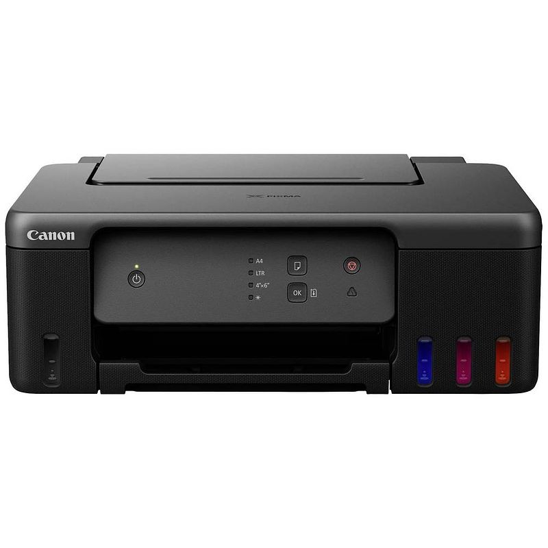 Foto van Canon pixma g1530 inkjetprinter a4 inktbijvulsysteem