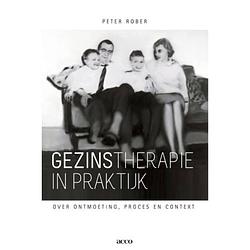 Foto van Gezinstherapie in praktijk