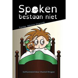 Foto van Spoken bestaan niet