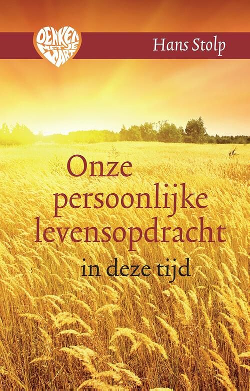 Foto van Onze persoonlijke levensopdracht in deze tijd - hans stolp - ebook (9789020213034)