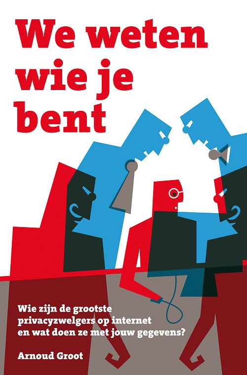 Foto van We weten wie je bent - arnoud groot - ebook (9789044965261)