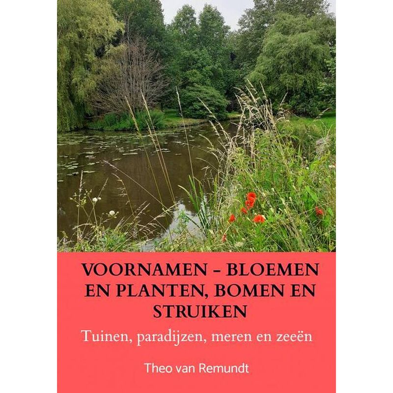 Foto van Voornamen - bloemen en planten, bomen en struiken