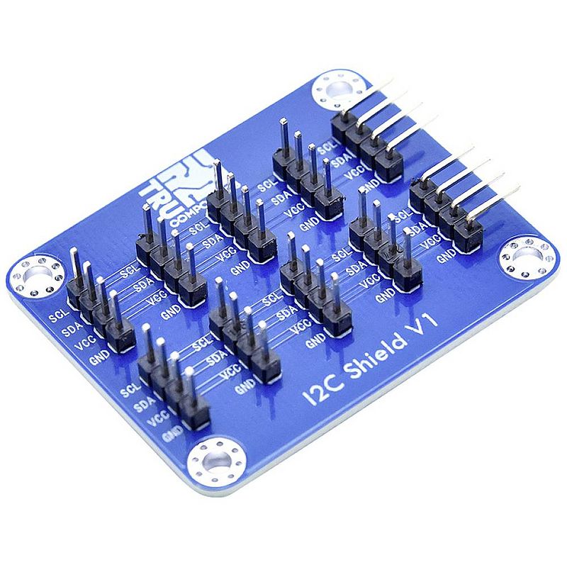 Foto van Tru components extension board