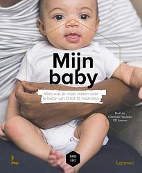 Foto van Mijn baby - christine vanhole, mama baas - ebook