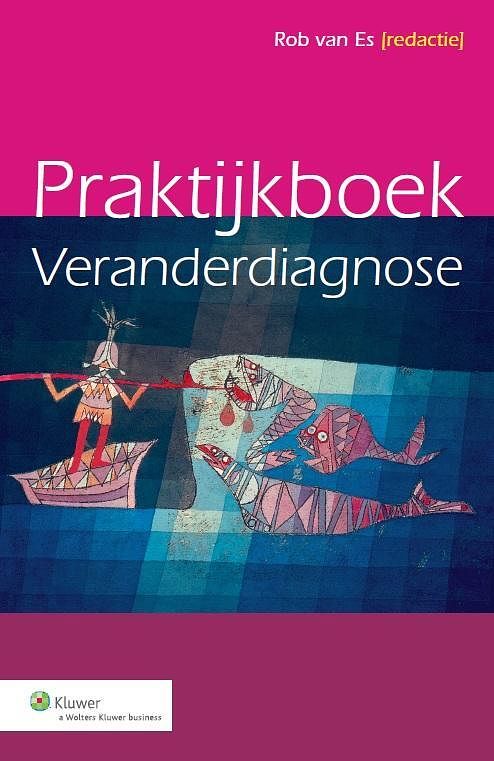 Foto van Praktijkboek veranderdiagnose - ebook (9789013118810)