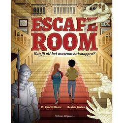 Foto van Escape room