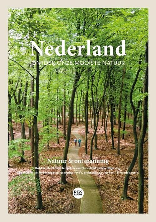 Foto van Nederland ontdek onze mooiste natuur - godfried van loo, marlou jacobs - paperback (9789083198712)