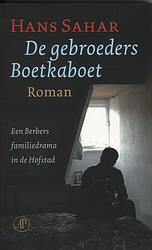 Foto van De gebroeders boetkaboet - hans sahar - ebook (9789029576413)