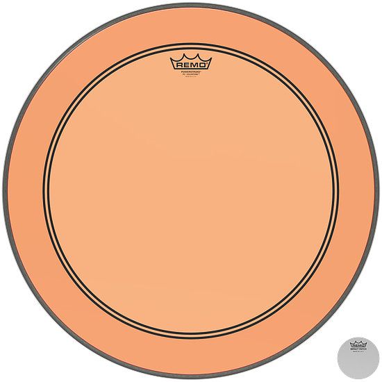 Foto van Remo p3-1320-ct-og powerstroke p3 colortone orange 20 inch