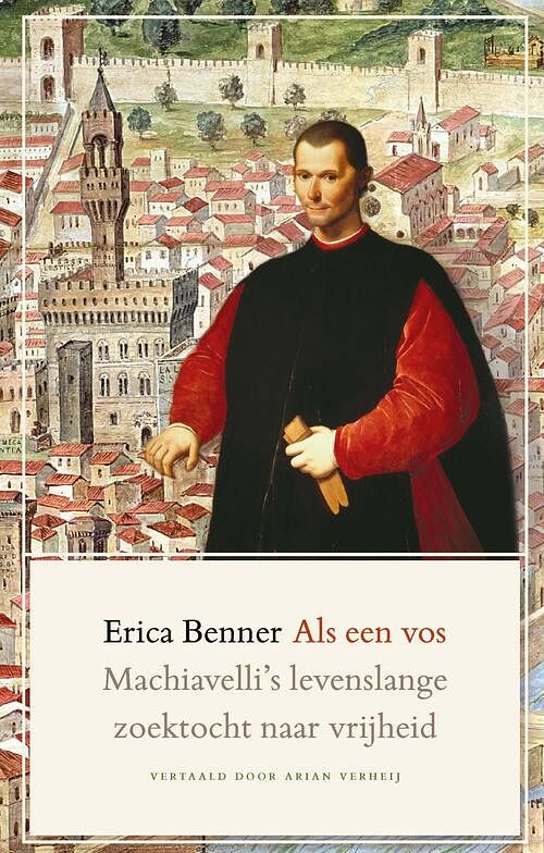 Foto van Als een vos - erica benner - ebook (9789025308155)