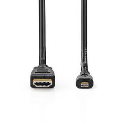 Foto van Nedis high speed ??hdmi™-kabel met ethernet - cvgb34700bk20