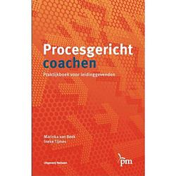 Foto van Procesgericht coachen - pm-reeks