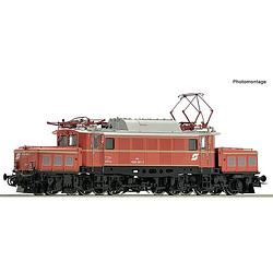 Foto van Roco 7500009 h0 elektrische locomotief 1020 001-2 van de öbb