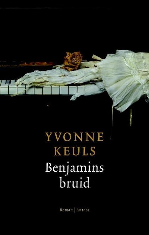 Foto van Benjamins bruid - yvonne keuls - ebook (9789041415554)