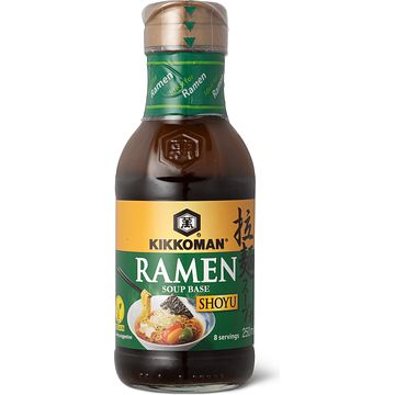 Foto van Kikkoman ramen soup base 250ml bij jumbo