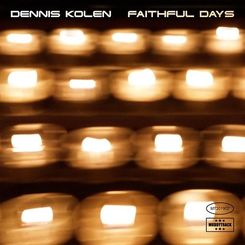 Foto van Faithfull days - cd (8714691111007)