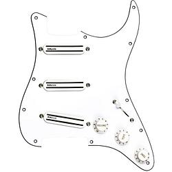 Foto van Dimarzio high power strat replacement pickguard slagplaat set