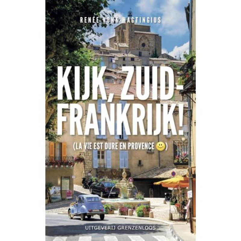 Foto van Kijk, zuid-frankrijk!