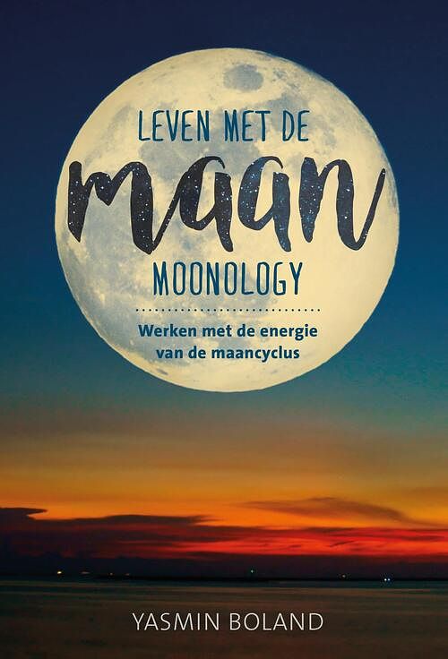 Foto van Leven met de maan - yasmin boland - ebook (9789020213119)