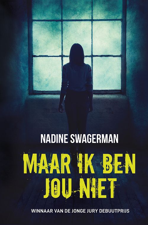 Foto van Maar ik ben jou niet - nadine swagerman - ebook (9789020631470)