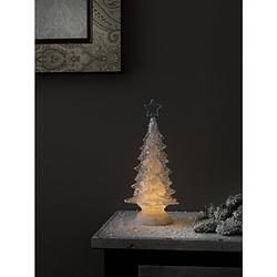 Foto van Konstsmide 2803-000 acryl figuur kerstboom warmwit led