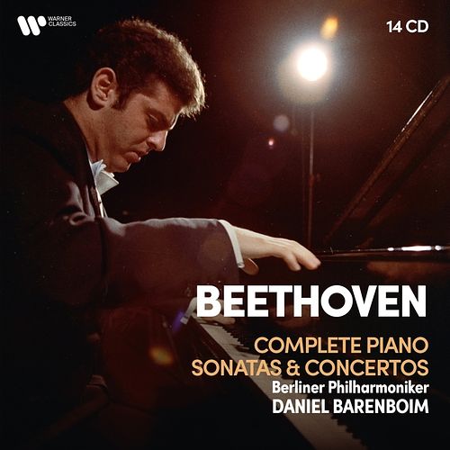 Foto van The complete piano sonatas - cd (0190295004309)