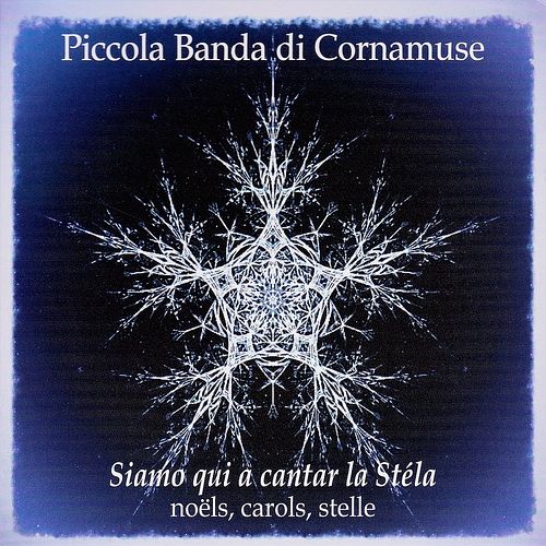 Foto van Siamo qui a cantar la stela - cd (0885016824921)