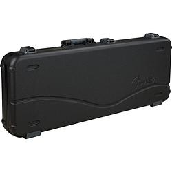 Foto van Fender deluxe molded acoustasonic® case voor telecaster/stratocaster