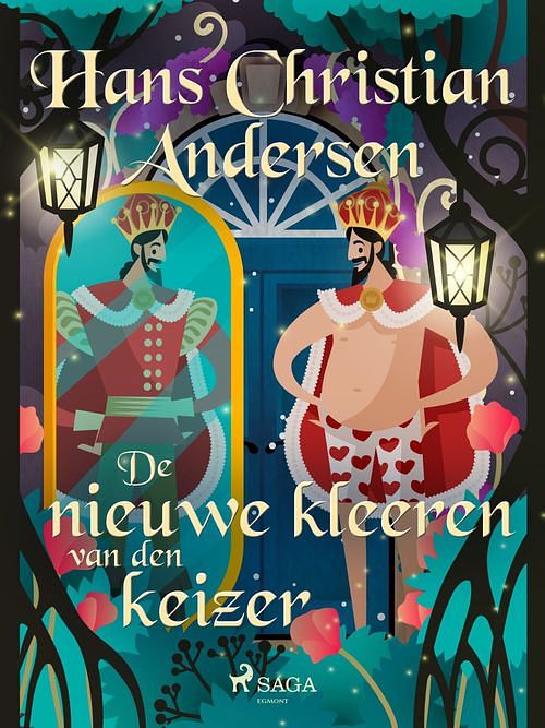 Foto van De nieuwe kleeren van den keizer - hans christian andersen - ebook